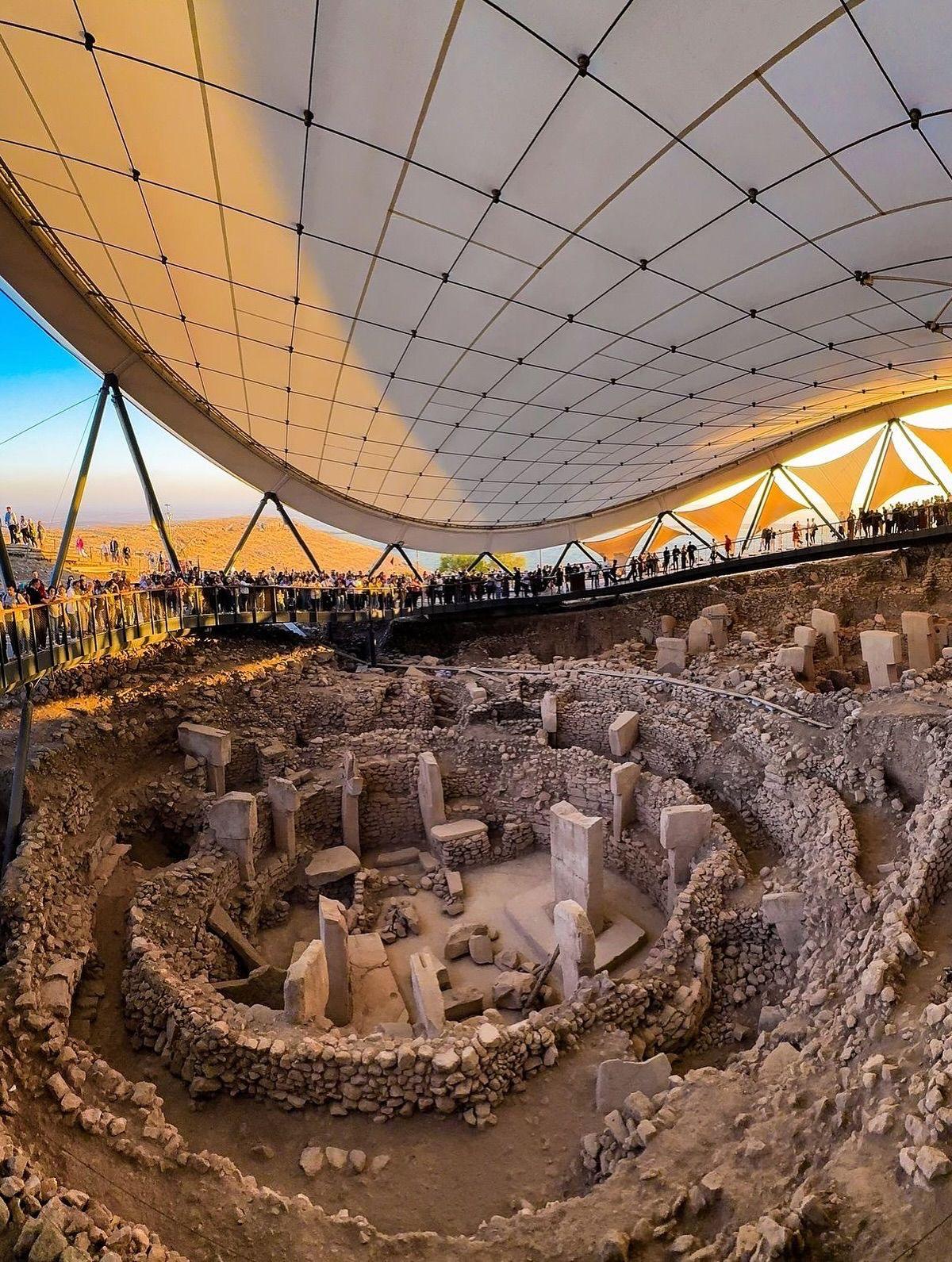 Göbeklitepe — Tarihin Sıfır Noktası
